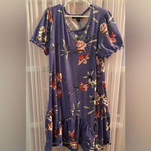 Floral Girls‎ Dress